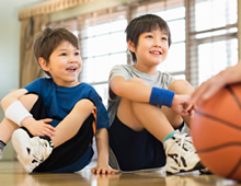 ３．日常的にスポーツに親しめる東京